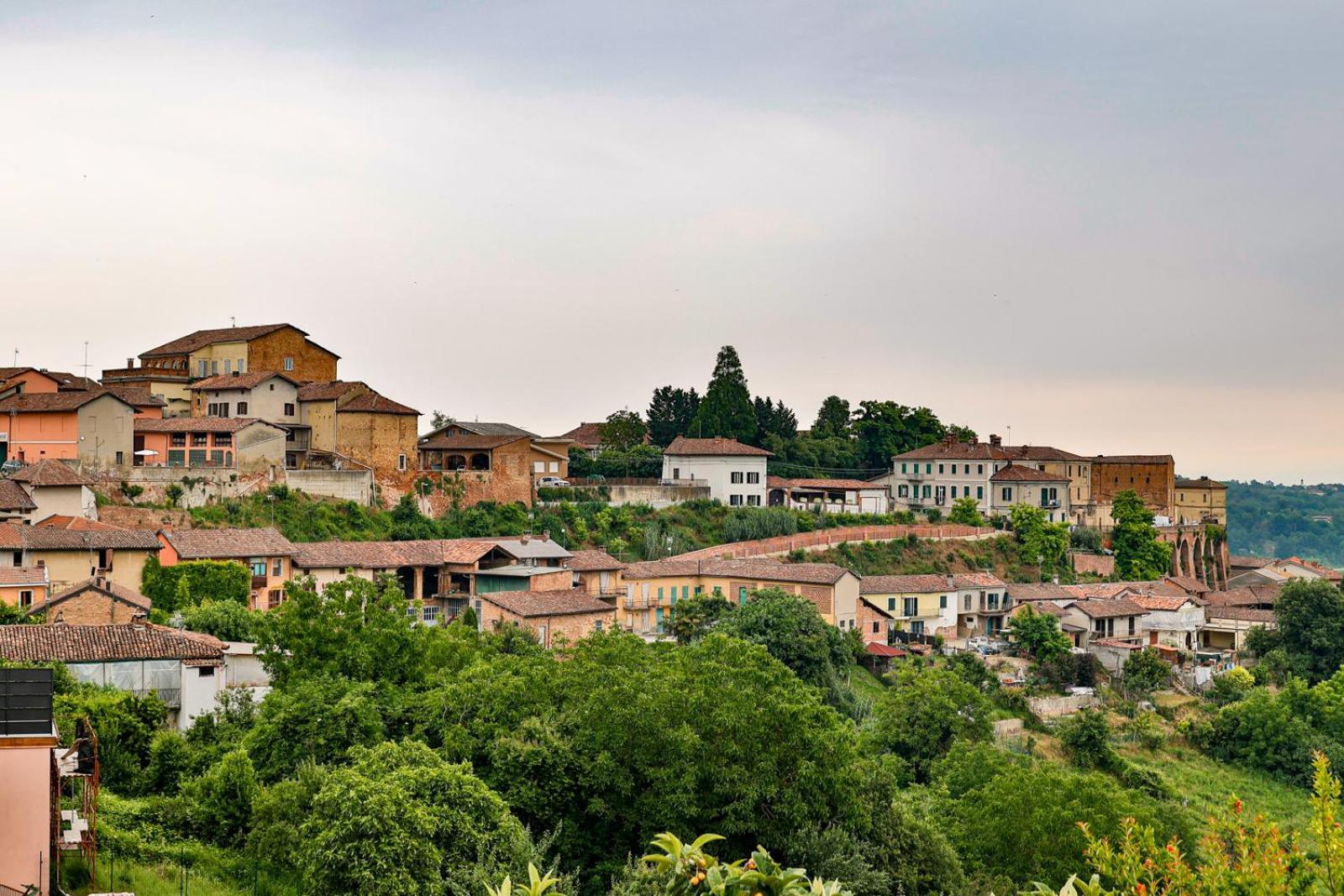 Il Borghetto Di Castagnole Lägenhet Castagnole Monferrato Exteriör bild