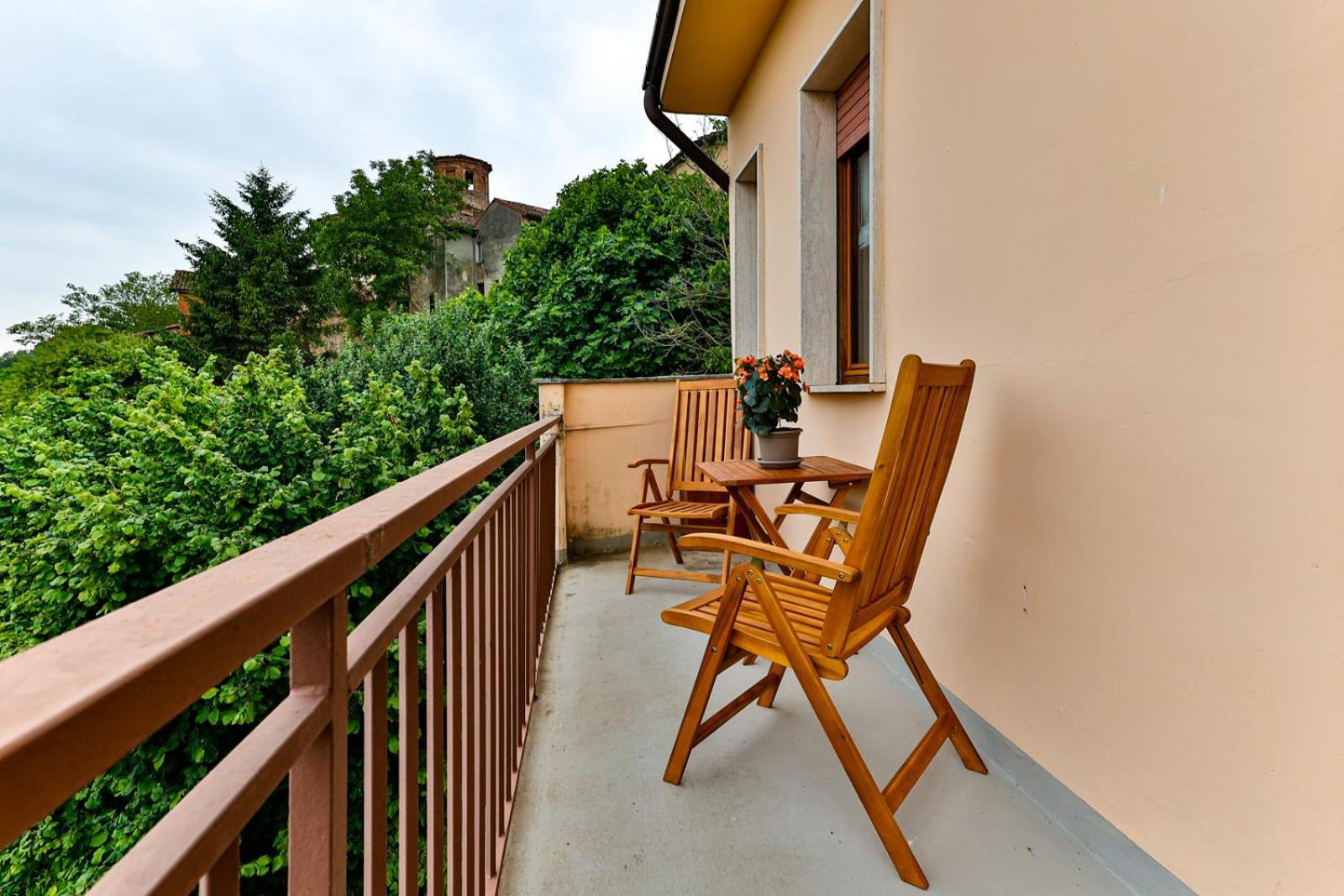 Il Borghetto Di Castagnole Lägenhet Castagnole Monferrato Exteriör bild