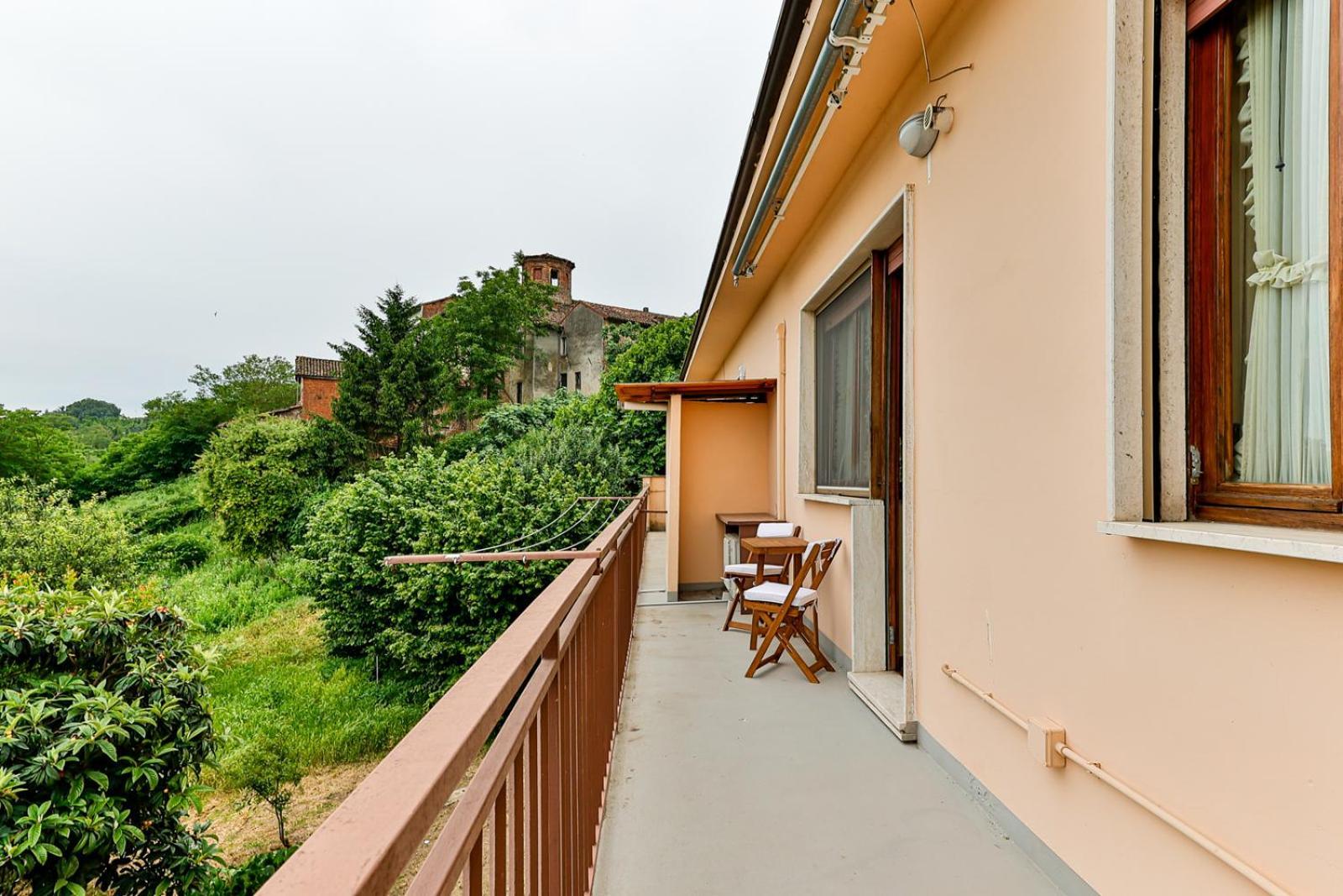Il Borghetto Di Castagnole Lägenhet Castagnole Monferrato Exteriör bild