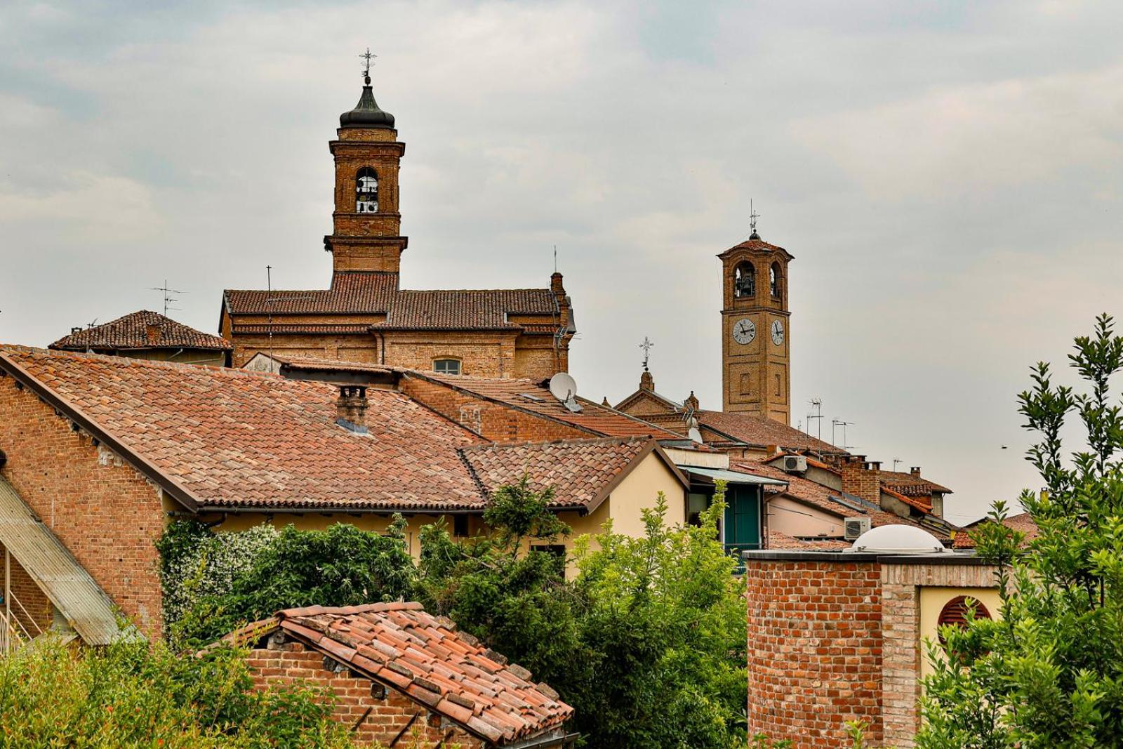 Il Borghetto Di Castagnole Lägenhet Castagnole Monferrato Exteriör bild