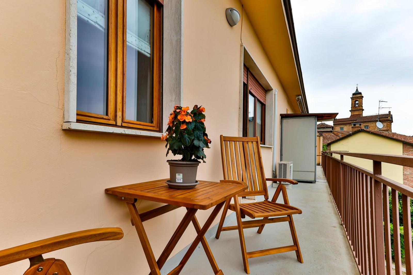 Il Borghetto Di Castagnole Lägenhet Castagnole Monferrato Exteriör bild